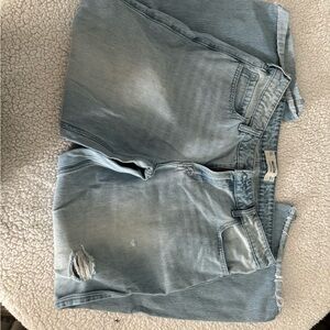 Hollister Light Blue Denim Jeans